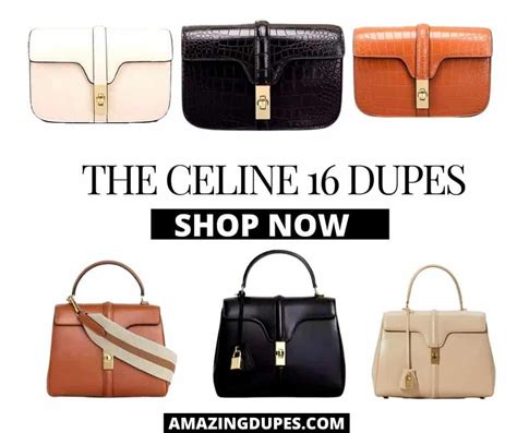 celine bag replica ebay|celine handbag dupe.